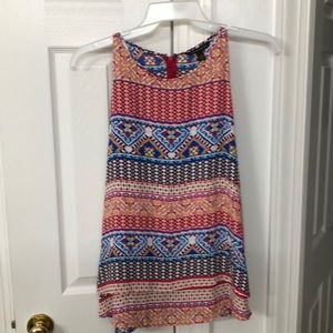 Zac and Rachel High- Lo Top